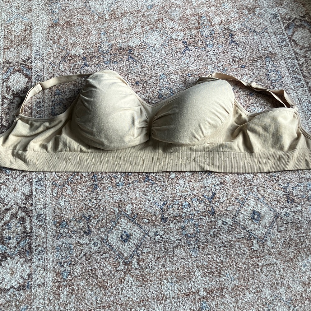 Kindred Bravely Tan Comfort Bra